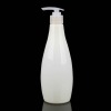 plastic lotion bottle