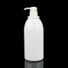 plastic lotion bottle