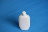 plastic lotion bottle