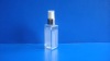 plastic lotion bottle 60ml