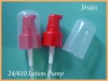 plastic lotion pump