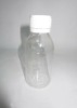 plastic measuring bottle