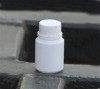 plastic medical bottle for pill and powder