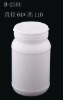 plastic medicine bottle