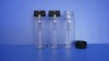 plastic medicine bottle 250ml for capsule