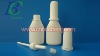 plastic medicine bottle for powder