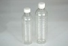 plastic mineral bottle