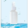 plastic mist pump spray bottle