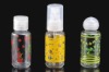 plastic mist spayer/prefume bottle/plastic bottle transparent container