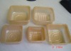 plastic mooncake container