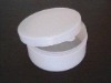 plastic ointment container