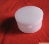 plastic ointment container