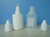 plastic oval dropper bottle 25ml