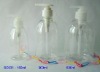 plastic packaging bottle