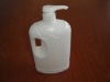 plastic packaging bottle, shampoo bottle