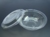 plastic packaging bowl