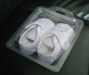 plastic packaging box  for baby shoes