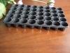 plastic packaging tray