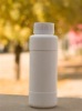 plastic packing bottle plastic bottle