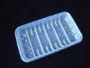 plastic packing tray