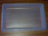 plastic packing  tray