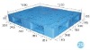 plastic pallet 1210 double-sided mesh(13#)