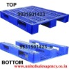 plastic pallets