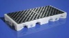 plastic pallets , pallets aluminum mould