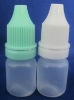 plastic pilfer proof bottle