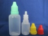 plastic pilfer proof dropper 30ml bottles