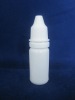 plastic pilfer-proof dropper bottle