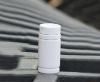 plastic pill and powder container 80g