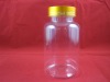 plastic pill bottle