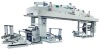 plastic-plastic, paper-plastic, paper-paper and aluminum foils pneumatic laminating machine