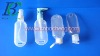 plastic portable bottle with hook