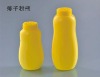 plastic powder bottles