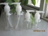 plastic pressure bottle