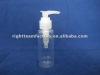 plastic pump sprayer bottles