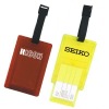 plastic/pvc/ABS luggage bag tag