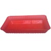 plastic rectangle tray