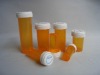 plastic reversible vial plastic vial