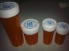 plastic reversible vials with FDA certificate