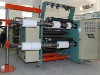 plastic rolled film slitter machine