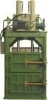 plastic  scrap  baler