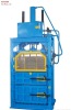 plastic scrap baler/pet bottle baling machine