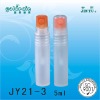 plastic screw microsprayer with bottle 5ml 8ml 10ml