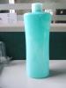 plastic shampoo bottle 400ml