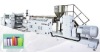 plastic sheet extruder machine