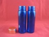 plastic skin care bottles