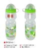 plastic sport bottle